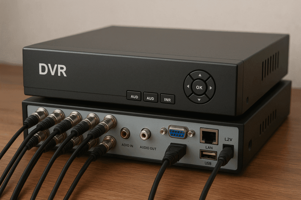 dvr para Sistema de CFTV profissional