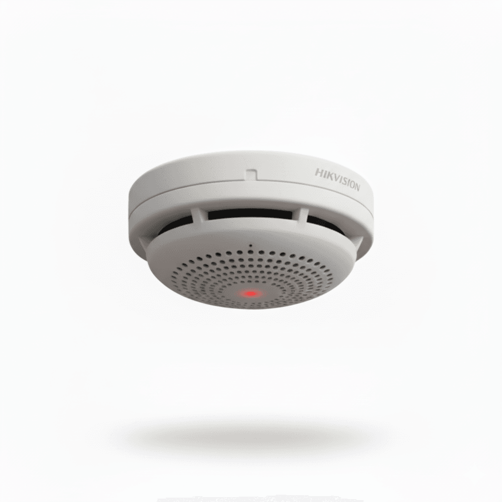 detector de calor de sistema de alarme de incêndio (SDAI) em conformidade com AVCB.